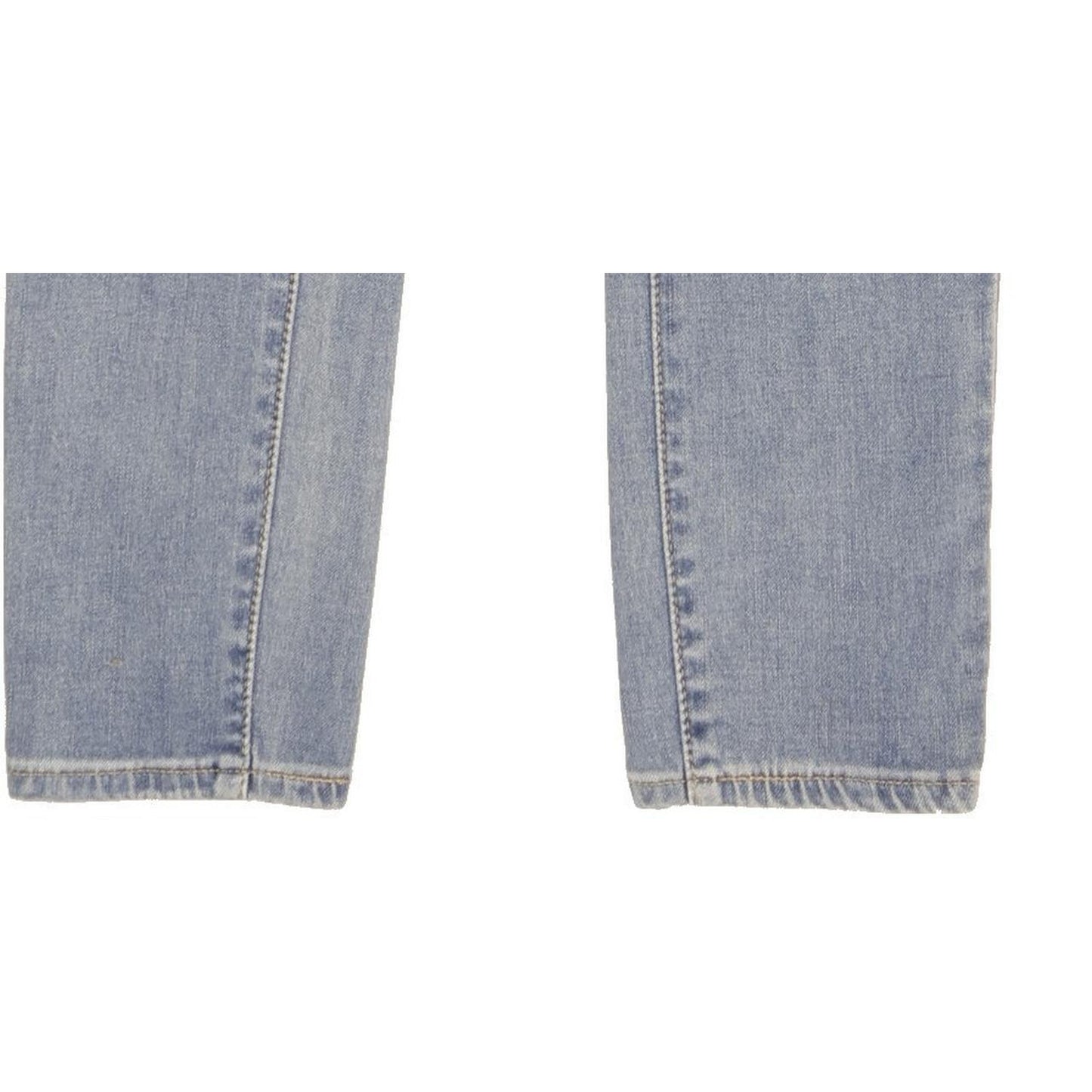 Levi's 721 Women Blue Skinny Slim Stretch Jeans W25 L28