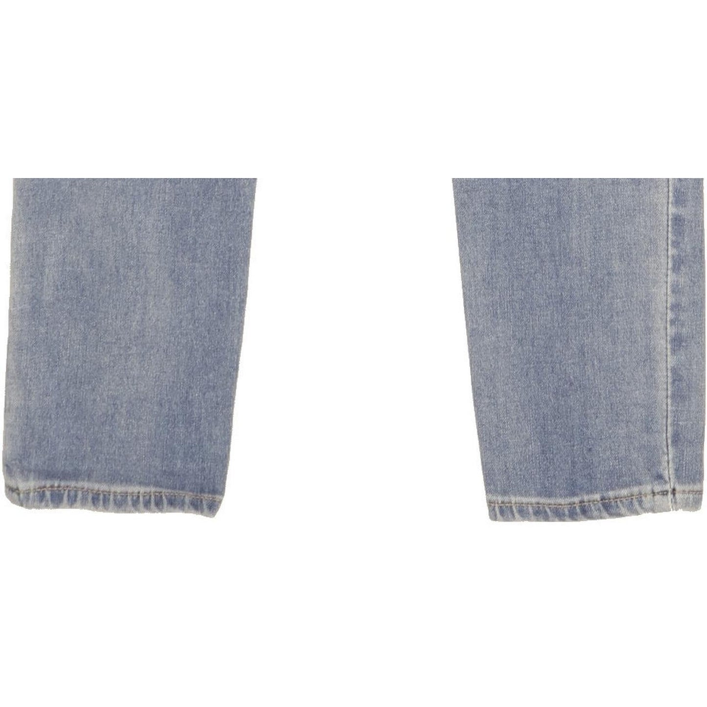 Levi's 721 Women Blue Skinny Slim Stretch Jeans W25 L28