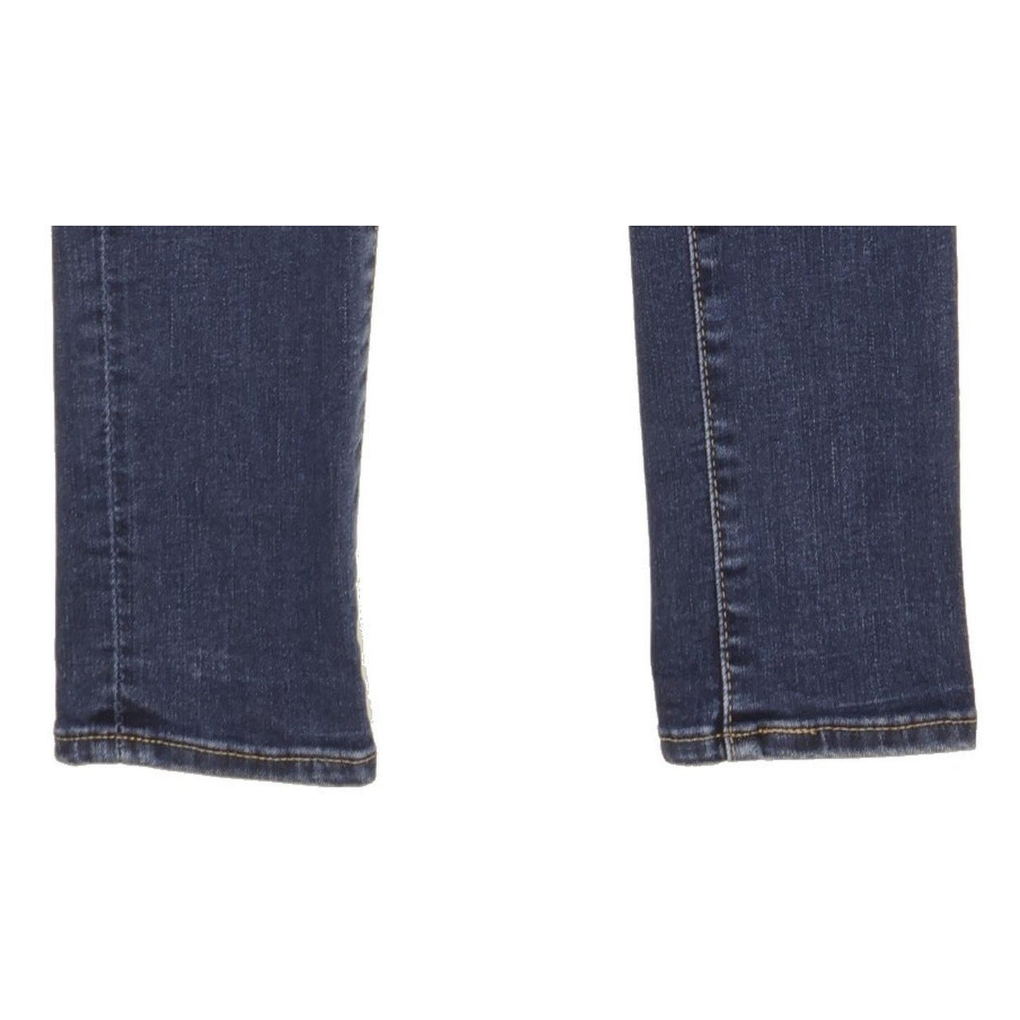 Levi's 711 Women Blue Skinny Slim Stretch Jeans W26 L30