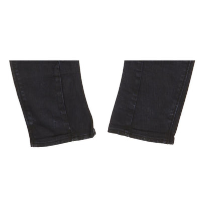 G-Star Arc 3D Women Navy Tapered Loose Stretch Jeans W27 L32
