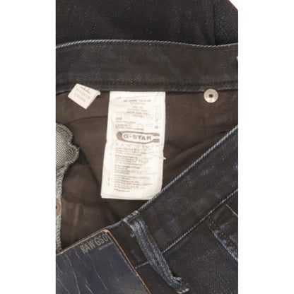 G-Star Arc 3D Women Navy Tapered Loose Stretch Jeans W27 L32