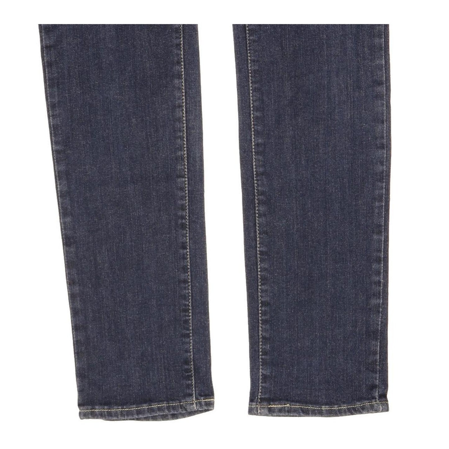 Levi's Slight Curve Women Blue Skinny Regular Stretch Jeans W29 L34