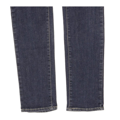Levi's Slight Curve Women Blue Skinny Regular Stretch Jeans W29 L34