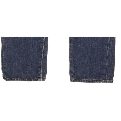 Levi's 510 Men Blue Skinny Slim Stretch Jeans W28 L27