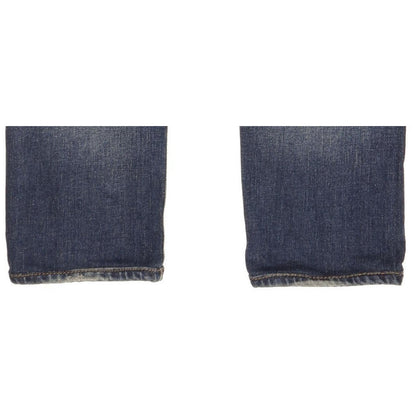 Levi's 510 Men Blue Skinny Slim Stretch Jeans W28 L27