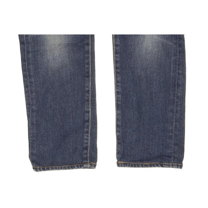 Levi's 510 Men Blue Skinny Slim Stretch Jeans W28 L27