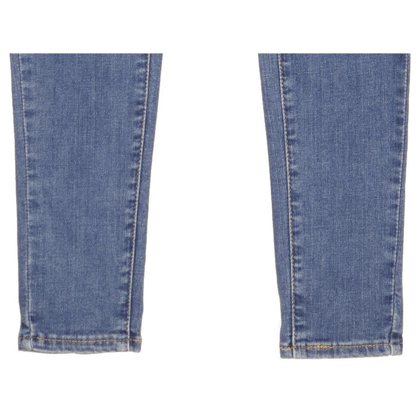 Levi's Mile Women Blue Skinny Slim Stretch Jeans W25 L32