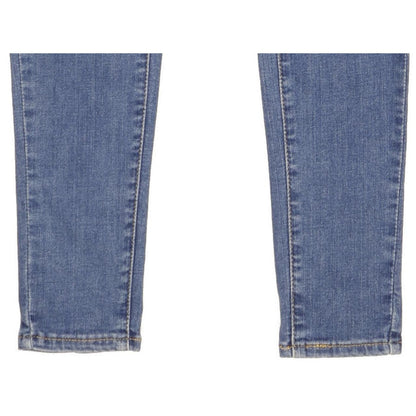 Levi's Mile Women Blue Skinny Slim Stretch Jeans W25 L32