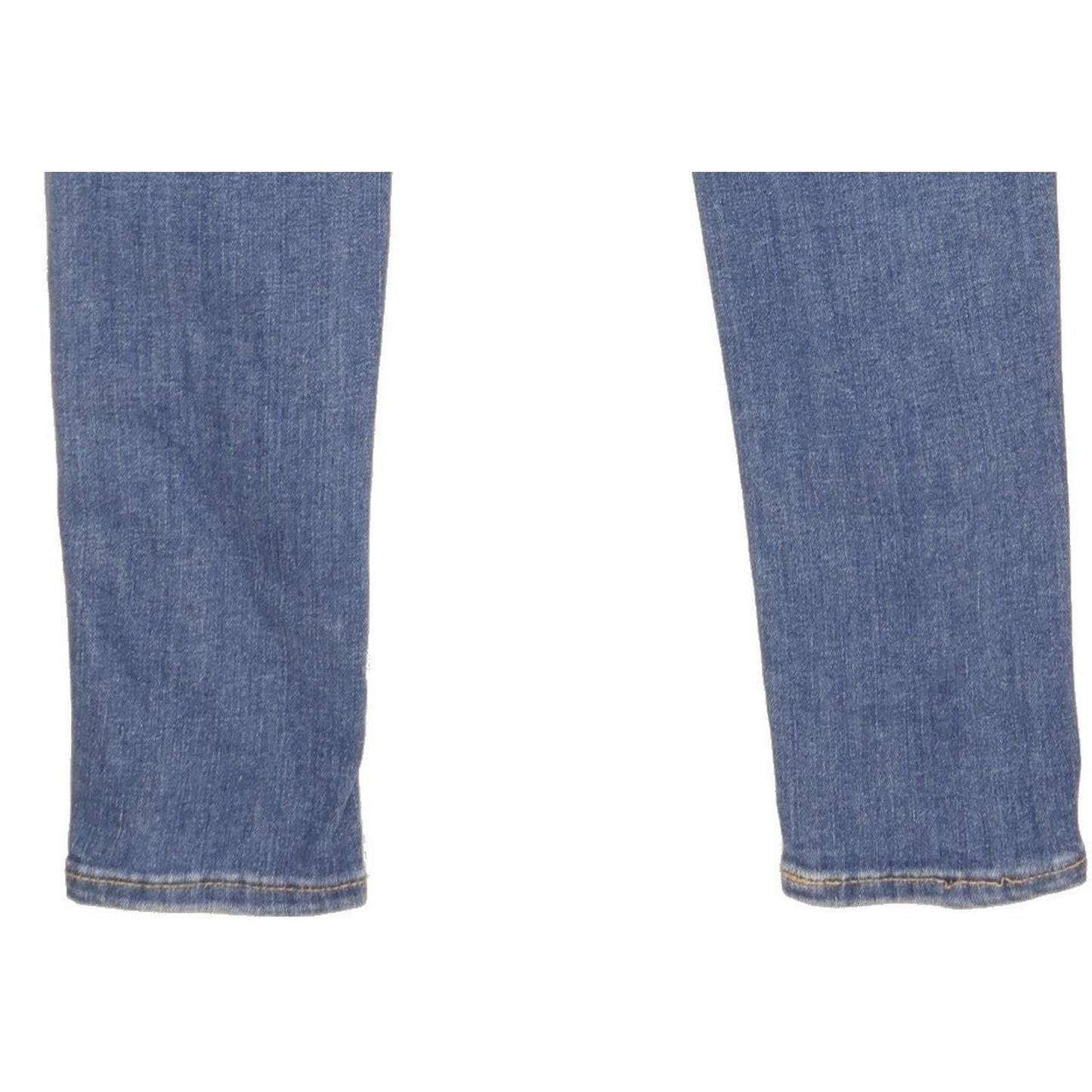 Levi's Mile Women Blue Skinny Slim Stretch Jeans W25 L32
