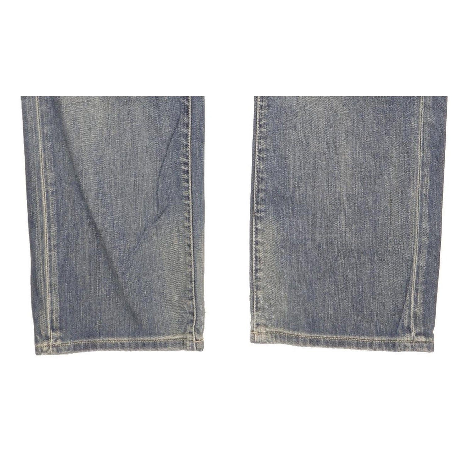 G-Star Heller Men Blue Straight Slim Jeans W29 L32