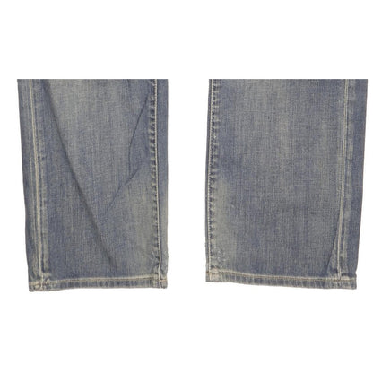G-Star Heller Men Blue Straight Slim Jeans W29 L32