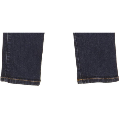 Diesel Skinzee 0813C Women Blue Skinny Slim Stretch Jeans W28 L29