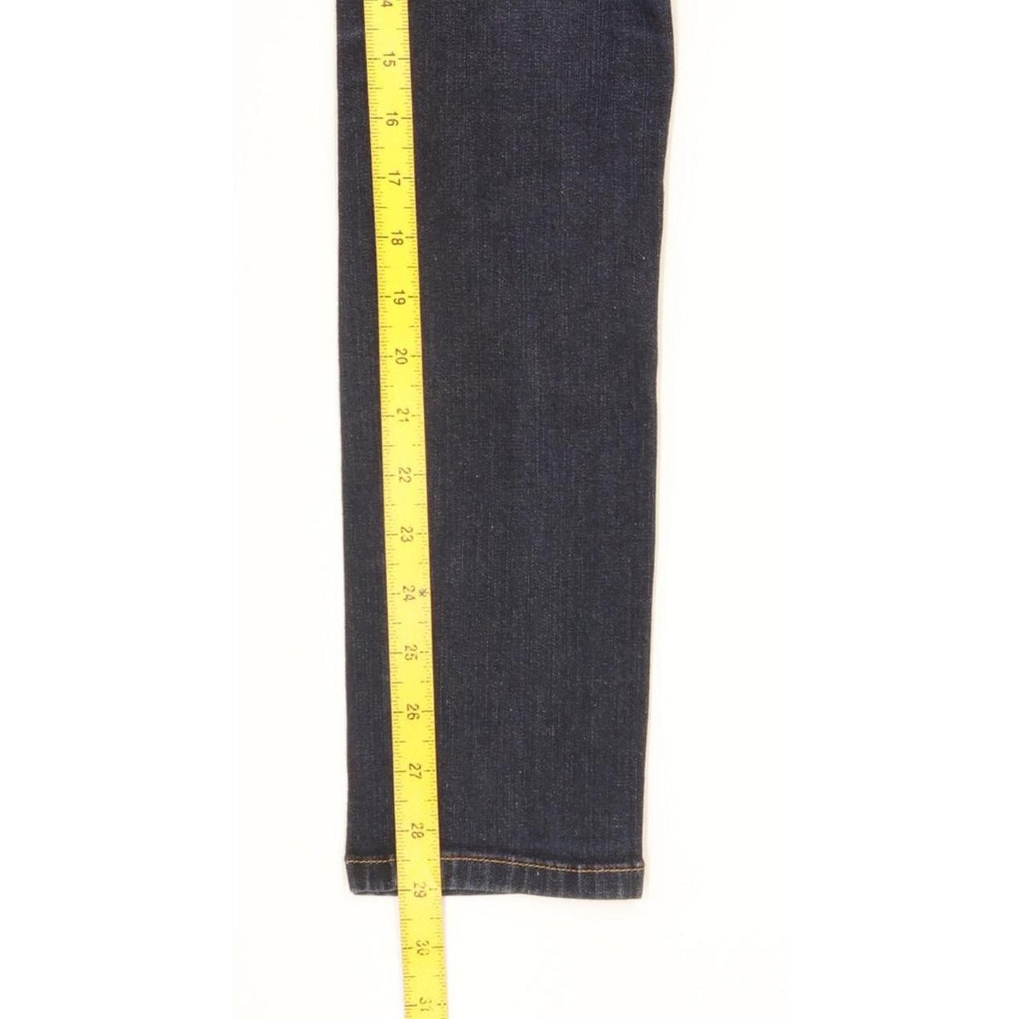 Diesel Skinzee 0813C Women Blue Skinny Slim Stretch Jeans W28 L29