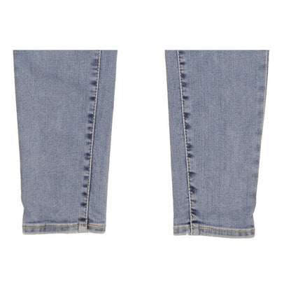 Levi's Mile Women Blue Skinny Slim Stretch Jeans W26 L30