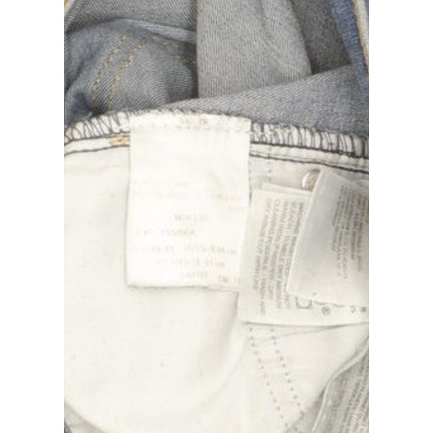 Levi's Mile Women Blue Skinny Slim Stretch Jeans W26 L30