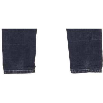 Levi's Slight Curve Women Blue Skinny Slim Stretch Jeans W25 L30