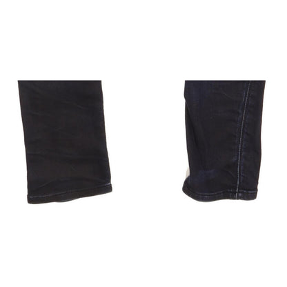 G-Star Lynn Women Navy Skinny Slim Stretch Jeans W26 L30