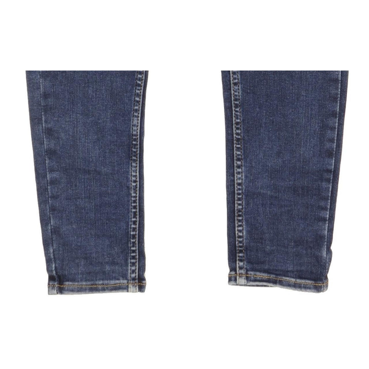 Levi's 710 Super Women Blue Skinny Slim Stretch Jeans W29 L32