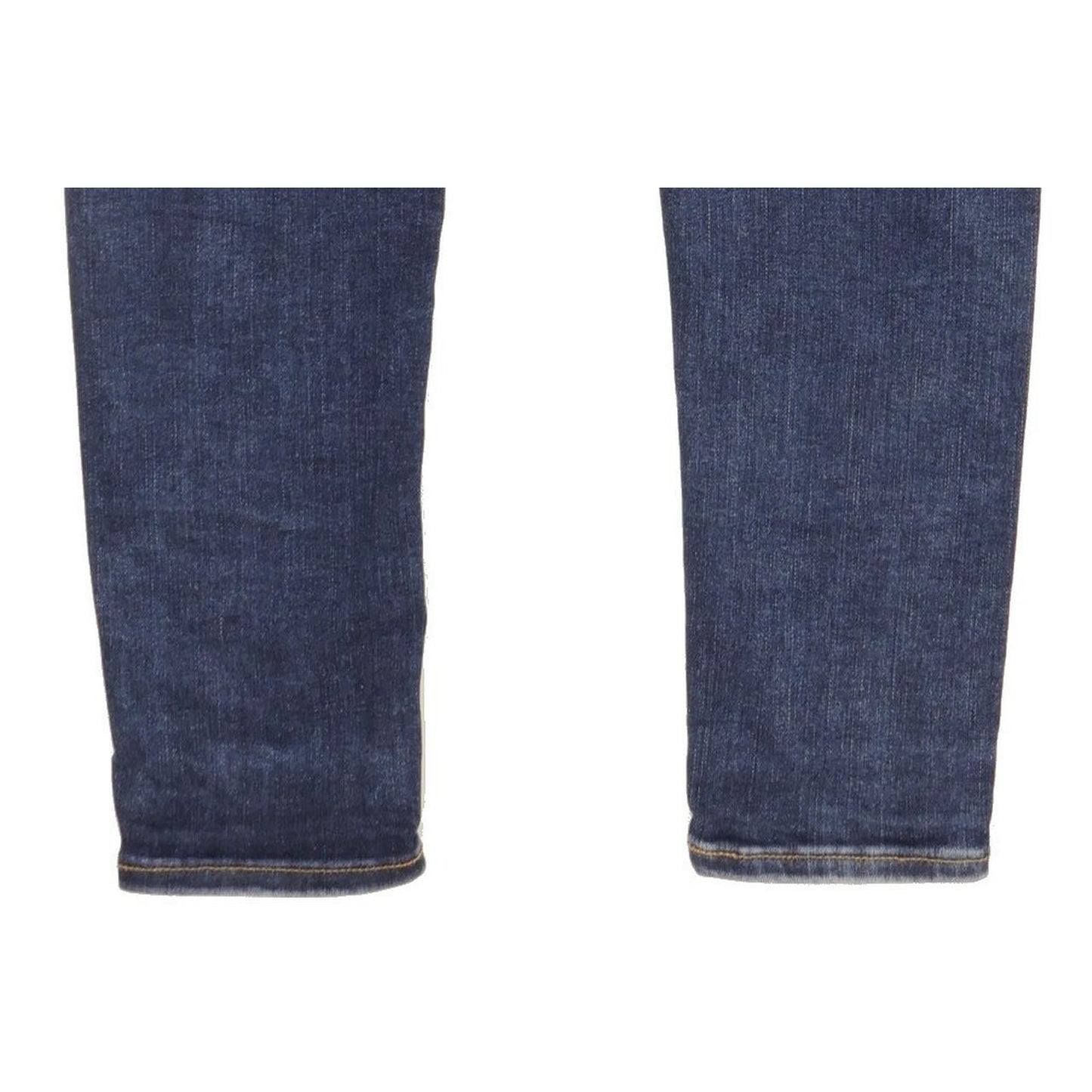 Levi's 710 Super Women Blue Skinny Slim Stretch Jeans W29 L32