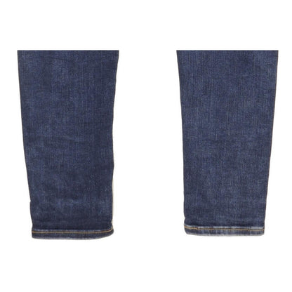 Levi's 710 Super Women Blue Skinny Slim Stretch Jeans W29 L32