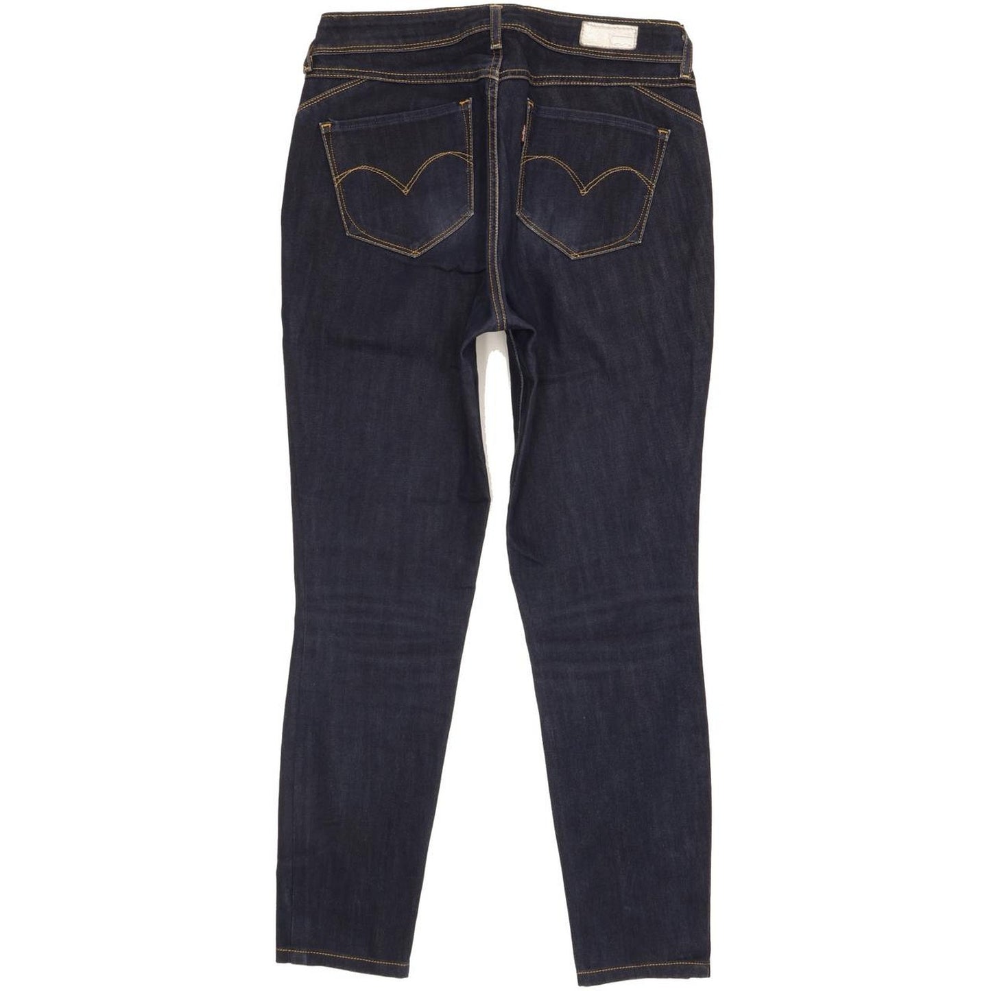 Levi's Women Navy Skinny Slim Stretch Jeans W30 L27