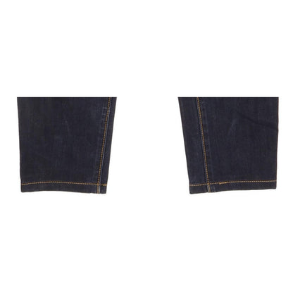 Levi's Women Navy Skinny Slim Stretch Jeans W30 L27