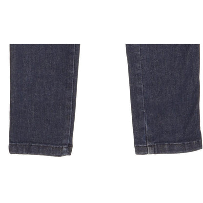 Diesel Skinzee-Xp Women Blue Skinny Slim Stretch Jeans W27 L31