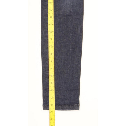 Diesel Skinzee-Xp Women Blue Skinny Slim Stretch Jeans W27 L31