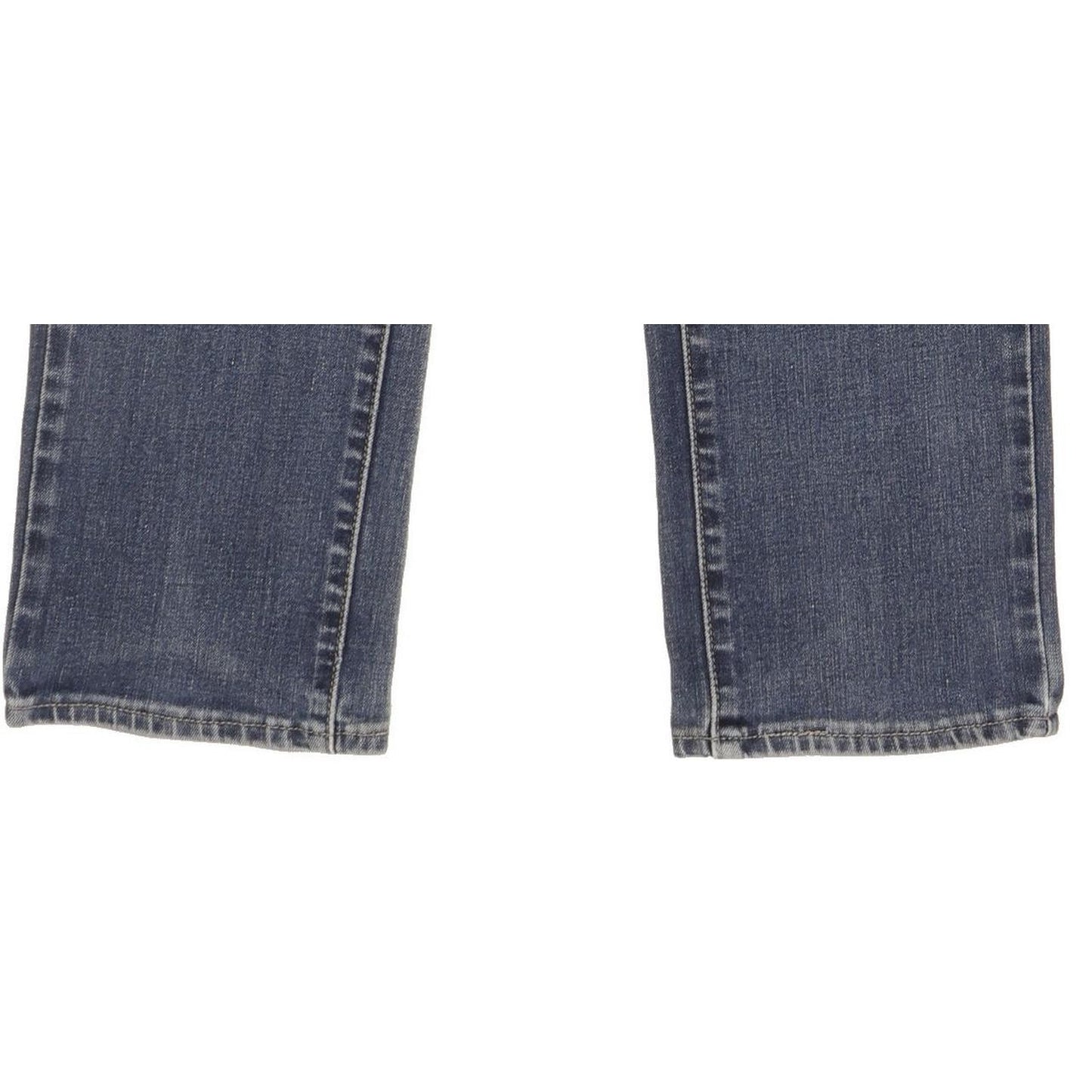 Levi's Women Blue Straight Slim Stretch Jeans W30 L30