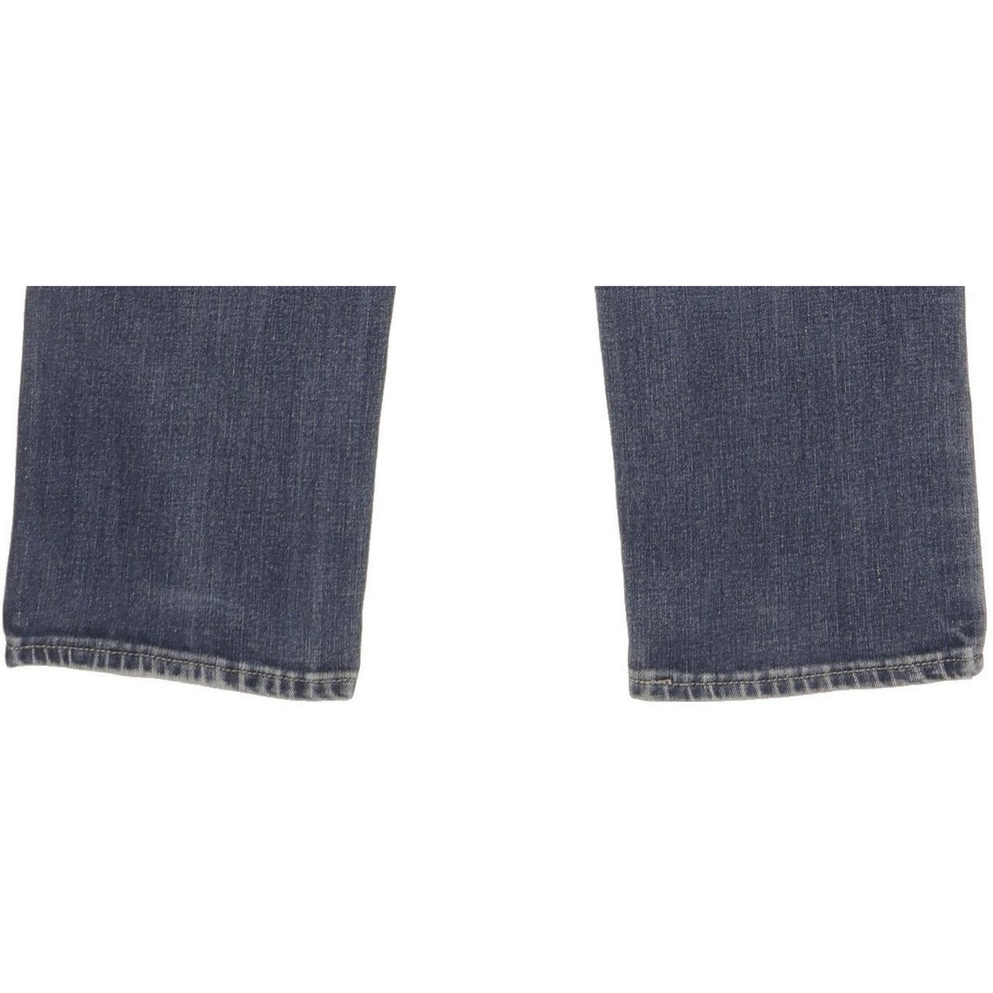 Levi's Women Blue Straight Slim Stretch Jeans W30 L30