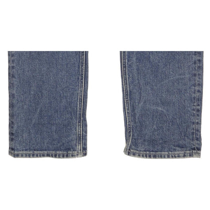 G-Star Noxer Men Blue Straight Slim Stretch Jeans W28 L30