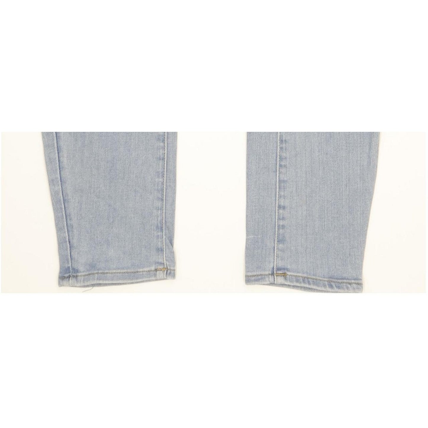 G-Star Lynn Women Blue Skinny Slim Stretch Jeans W28 L30