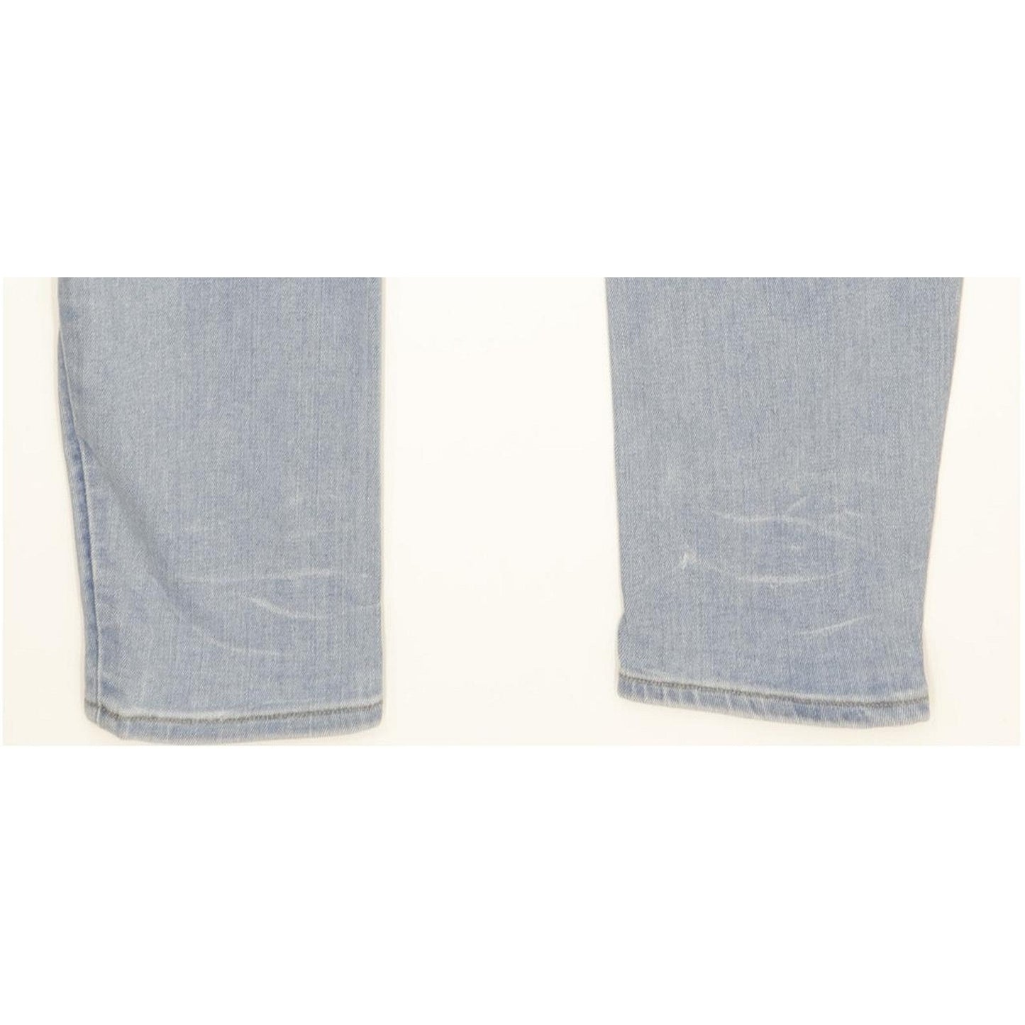 G-Star Lynn Women Blue Skinny Slim Stretch Jeans W28 L30