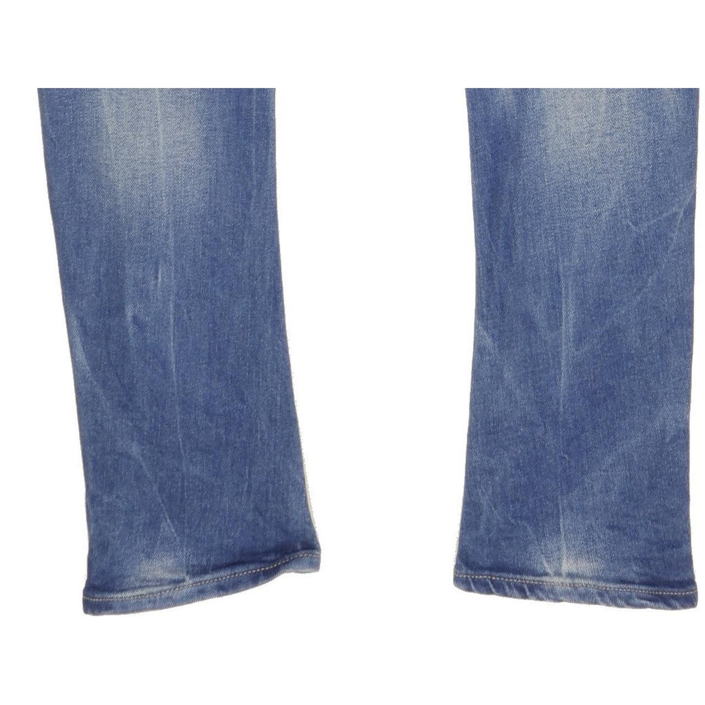 G-Star Lynn Women Blue Skinny Slim Stretch Jeans W27 L35