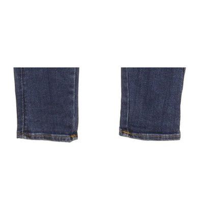 G-Star D-Staq Mid Blue Skinny Slim Boyfriend Stretch Jeans High Waisted W23 L30