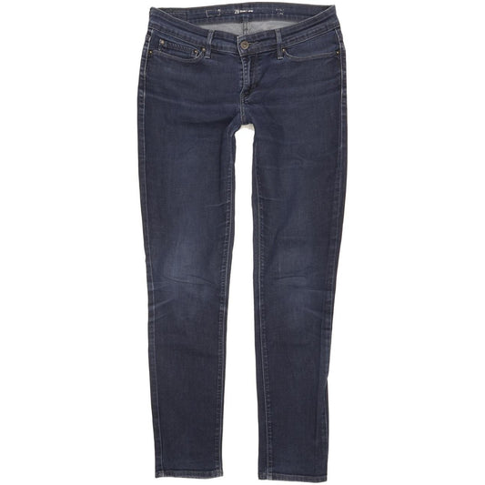 Levi's Demi Curve Women Blue Skinny Slim Stretch Jeans W29 L31