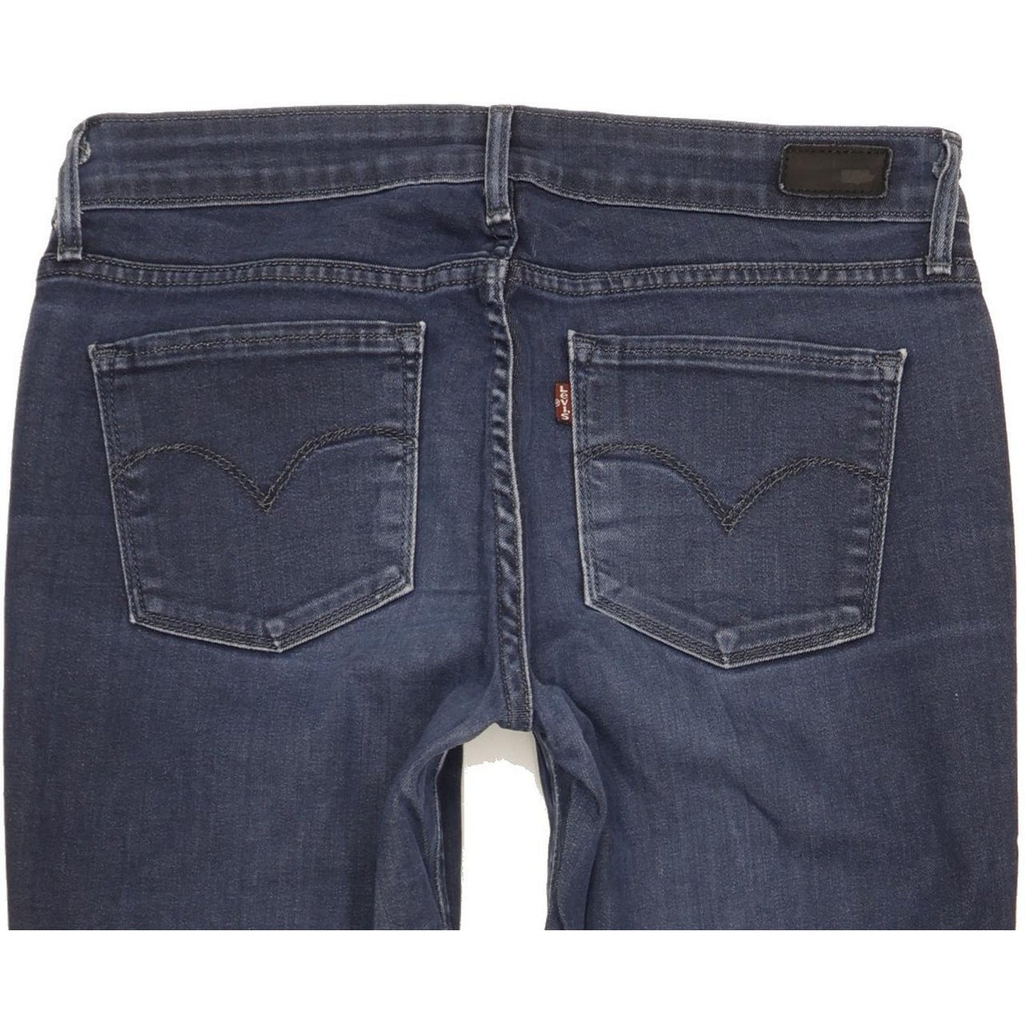 Levi's Demi Curve Women Blue Skinny Slim Stretch Jeans W29 L31