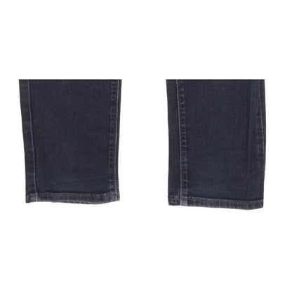 Levi's Demi Curve Women Blue Skinny Slim Stretch Jeans W29 L31