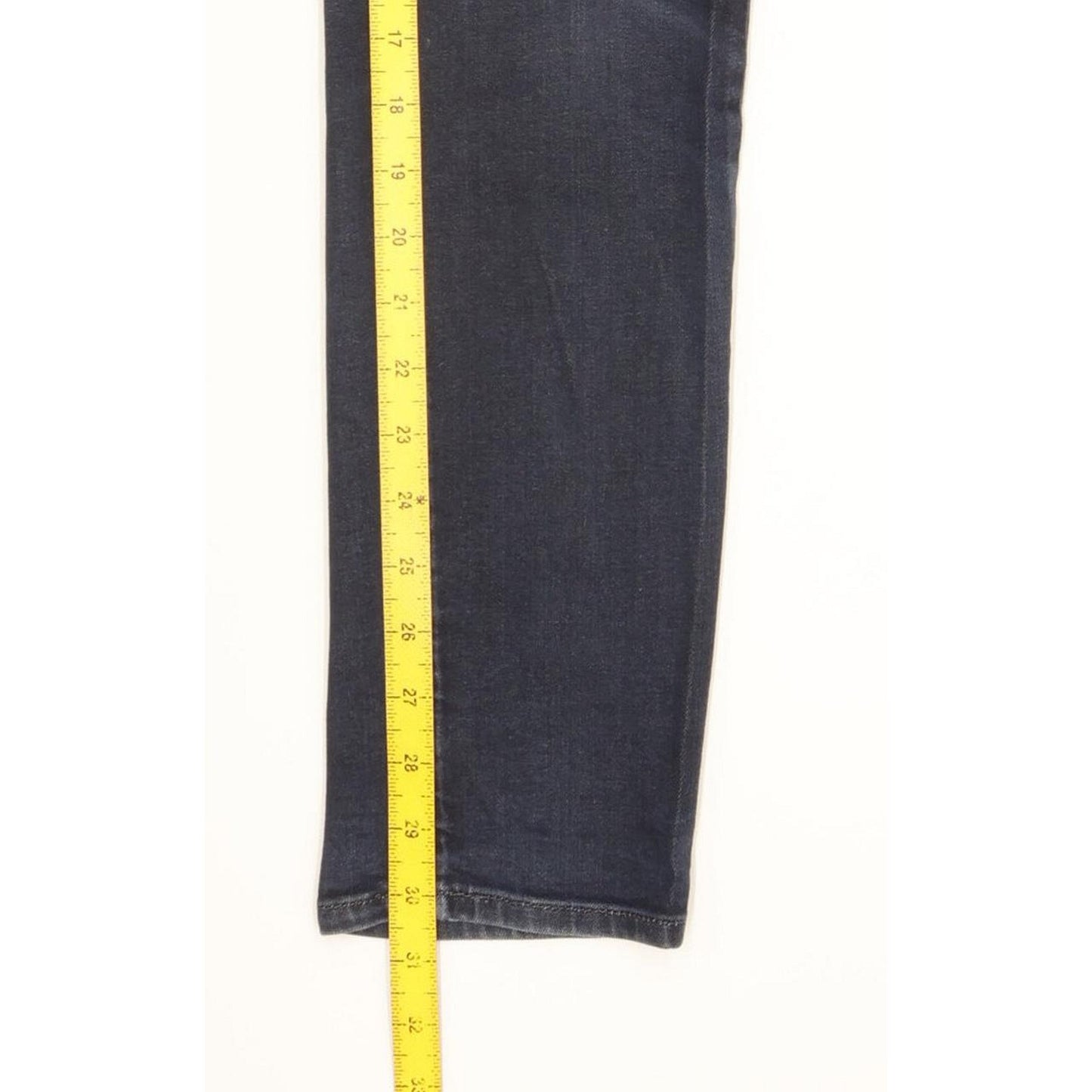 Levi's Demi Curve Women Blue Skinny Slim Stretch Jeans W29 L31