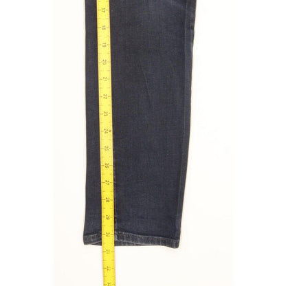 Levi's Demi Curve Women Blue Skinny Slim Stretch Jeans W29 L31
