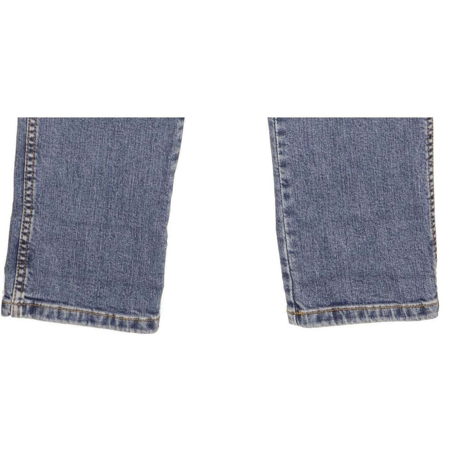 Wrangler Blue Straight Regular Stretch Jeans High Waisted W26 L30