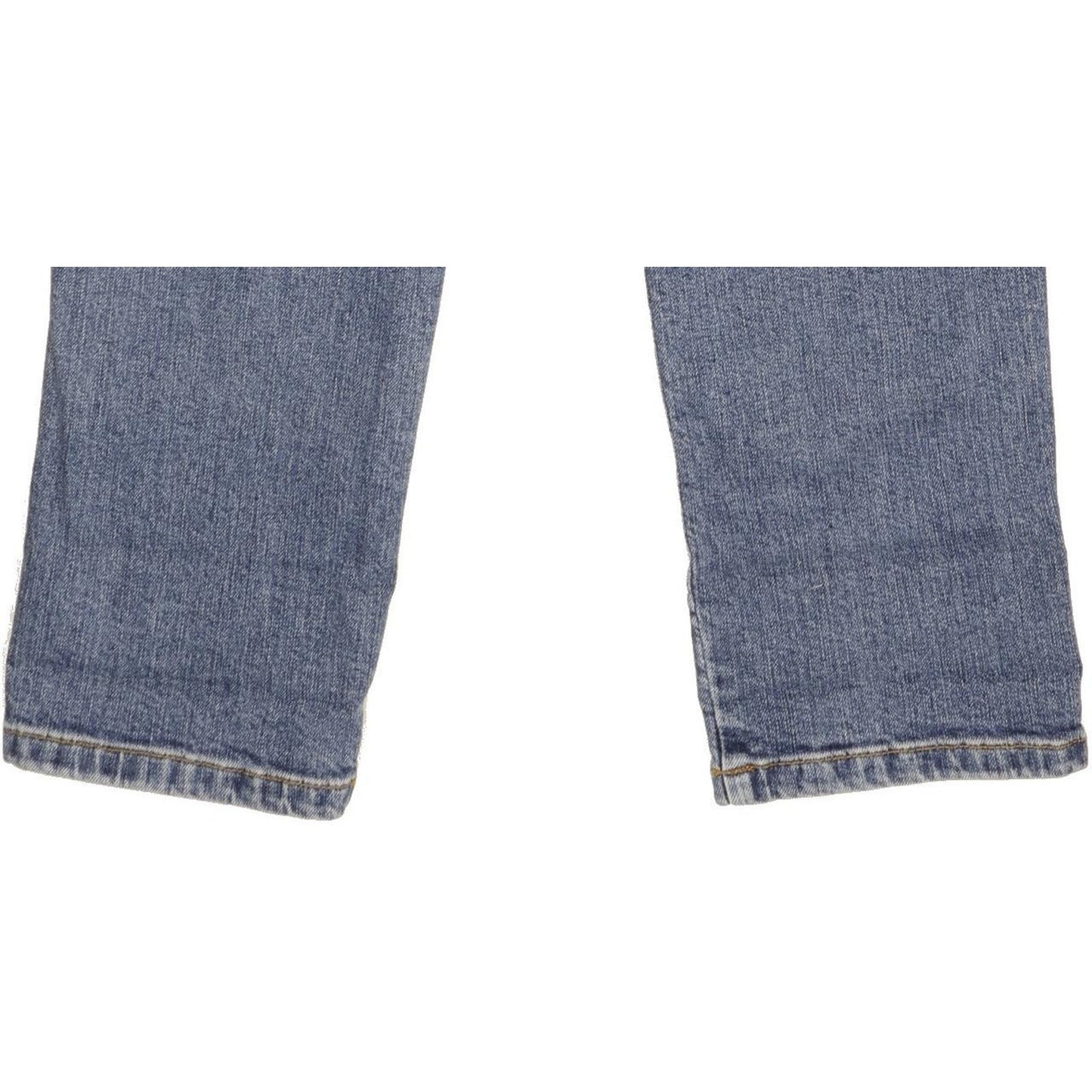 Wrangler Blue Straight Regular Stretch Jeans High Waisted W26 L30