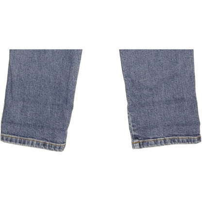 Wrangler Blue Straight Regular Stretch Jeans High Waisted W26 L30