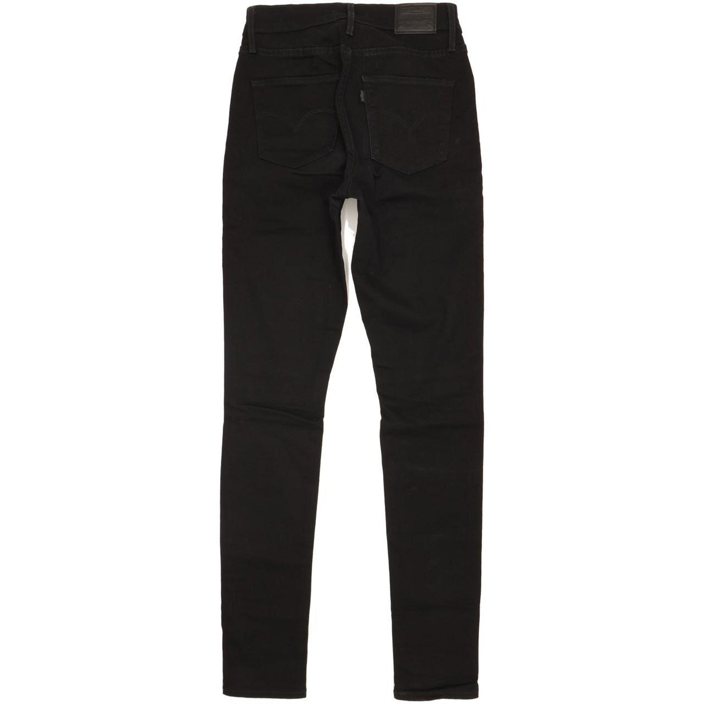 Diesel 721 Women Black Skinny Slim Stretch Jeans W27 L32