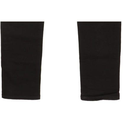 Diesel 721 Women Black Skinny Slim Stretch Jeans W27 L32