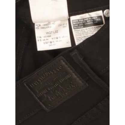 Diesel 721 Women Black Skinny Slim Stretch Jeans W27 L32