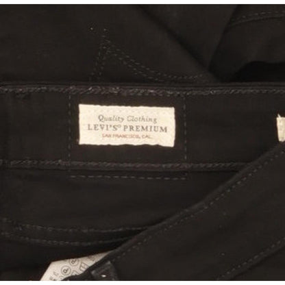 Diesel 721 Women Black Skinny Slim Stretch Jeans W27 L32