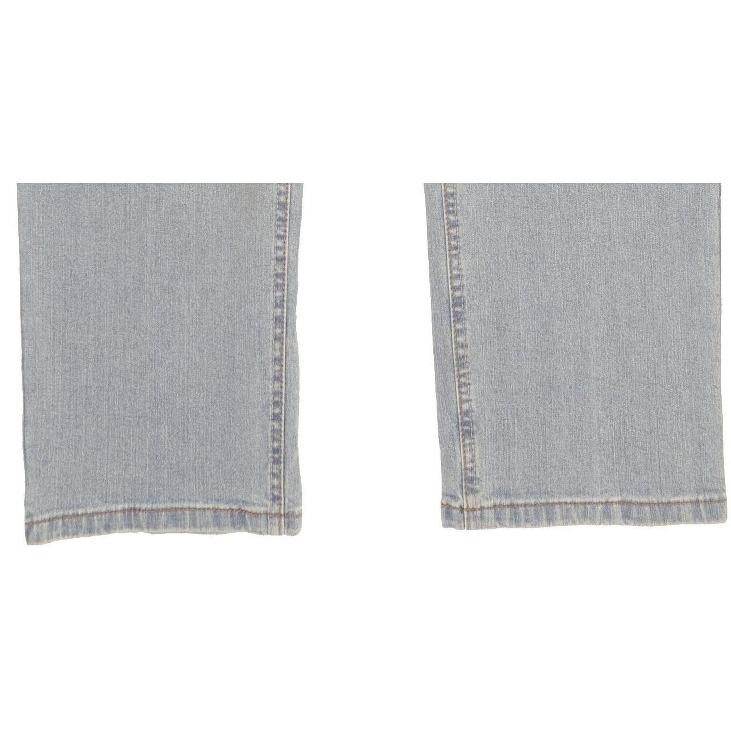 Pioneer Five Pockets Men Blue Straight Regular Stretch Jeans W34 L30