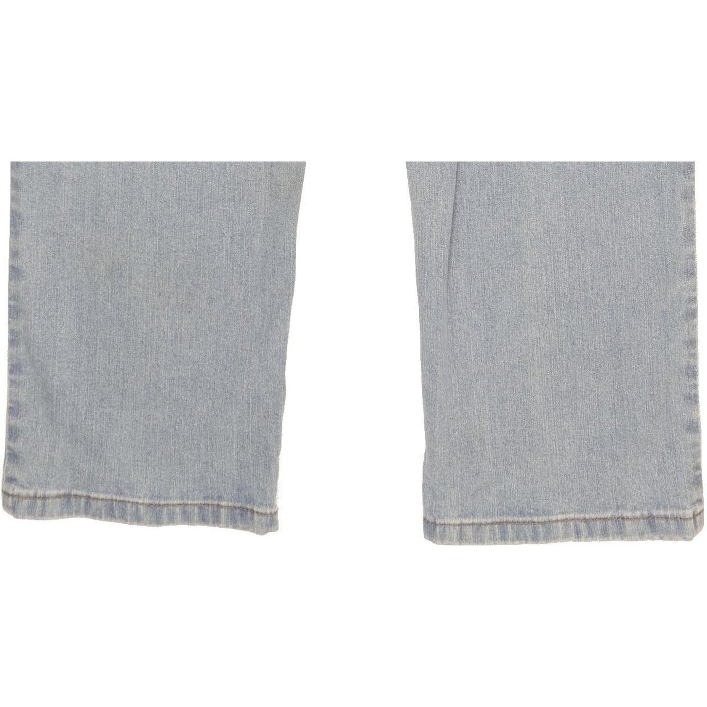 Pioneer Five Pockets Men Blue Straight Regular Stretch Jeans W34 L30