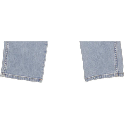 Wrangler Durable Quality Men Blue Straight Regular Stretch Jeans W31 L29
